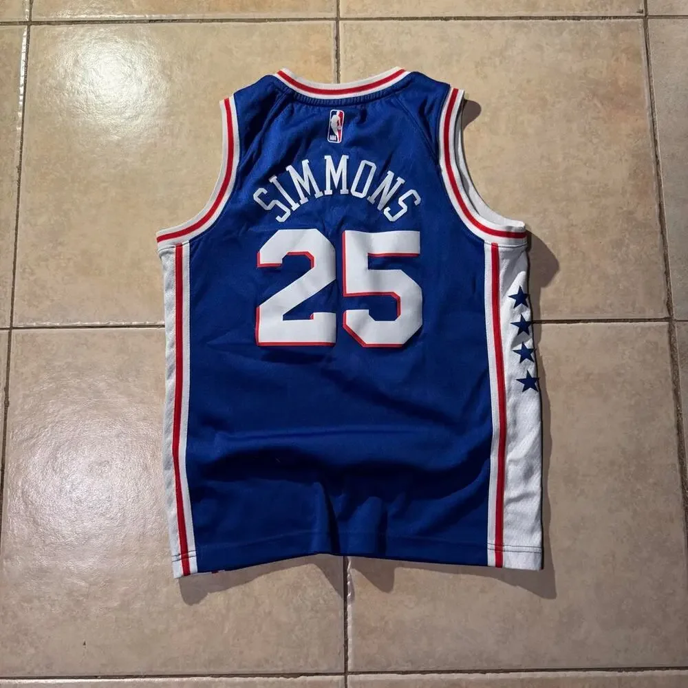 Nike philadelphia 76ers